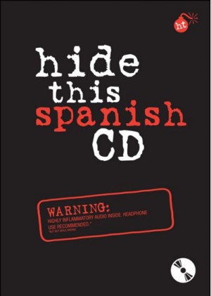 Hide This Spanish CD